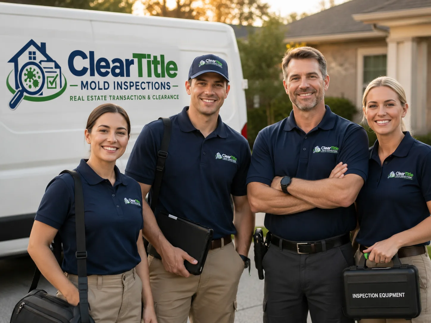 Mold Inspection For Home Sale company in San Isidro, TX